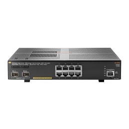 Aruba 2930F 8G PoE+ 2SFP+ -...